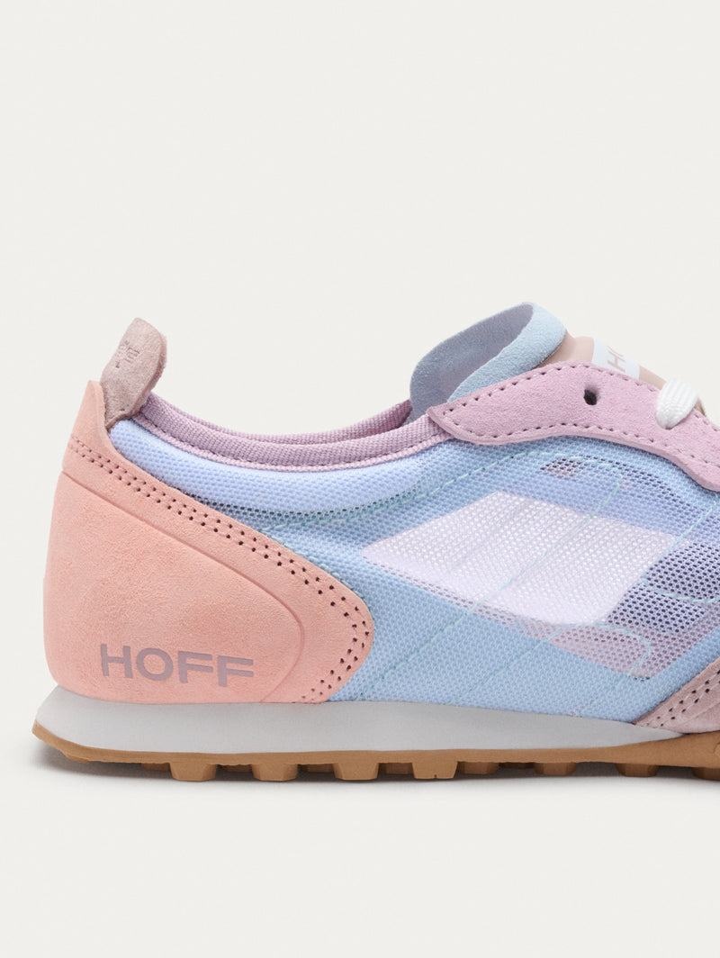 HOFF BIRD BLUE JAY Sneaker Damen Rosa Blau | TUNSAQ807