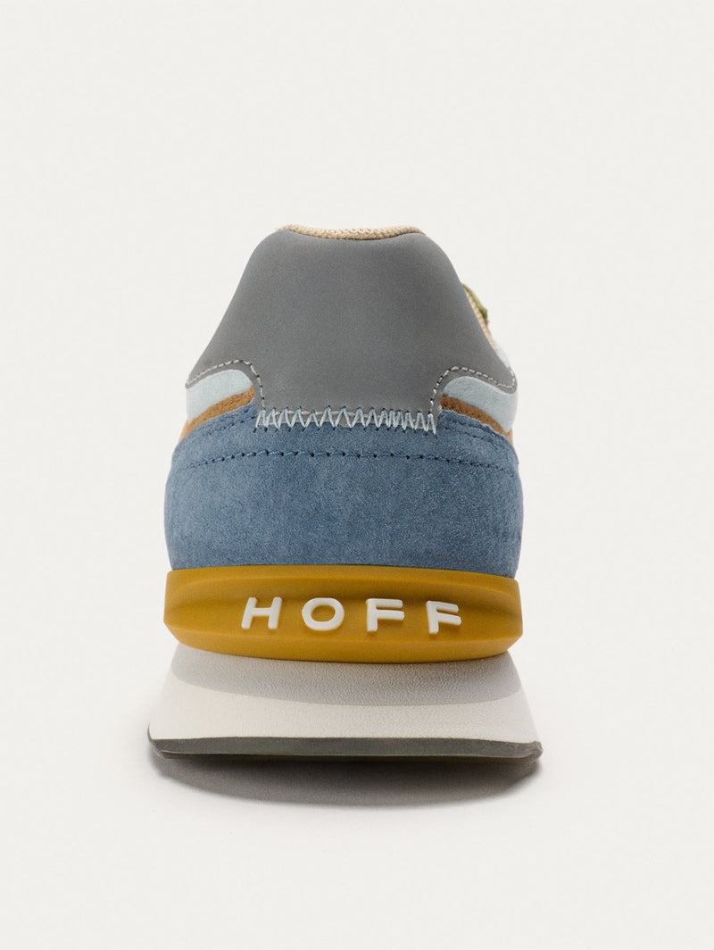 HOFF CITY BOGOTA Sneaker Herren Beige Braun Grün | XUNKLZ197