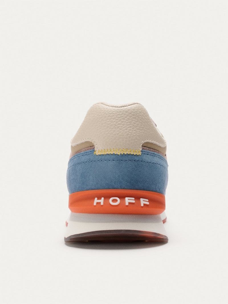 HOFF CITY OTTAWA Sneaker Herren Beige Rosa Blau | WELFKD435