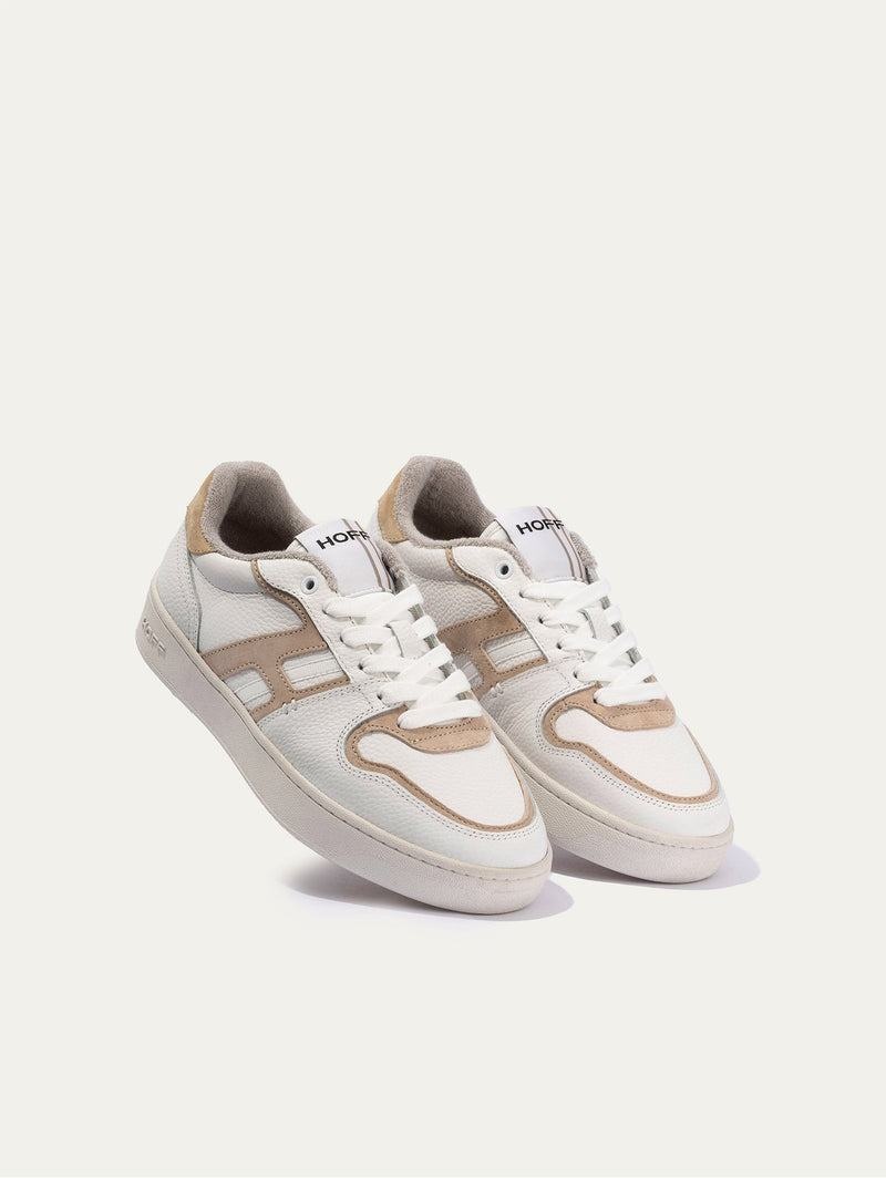 HOFF METRO COVENT GARDEN Sneaker Damen Weiß Beige | AZLDET168