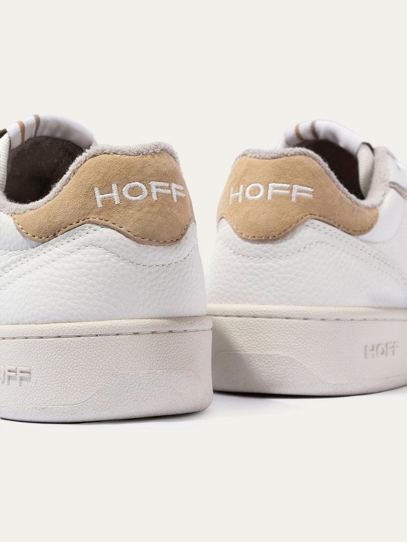 HOFF METRO COVENT GARDEN Sneaker Damen Weiß Beige | AZLDET168