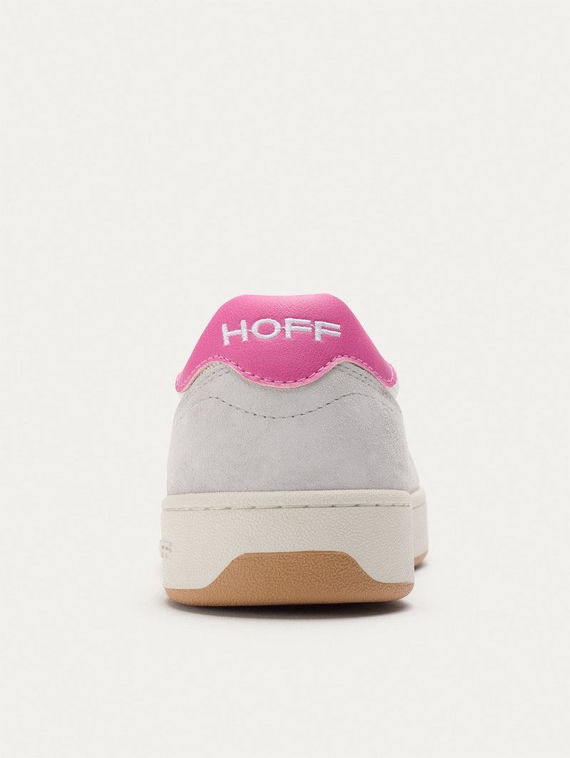 HOFF METRO PIGALLE Sneaker Damen Weiß Grau | LIAXTW096