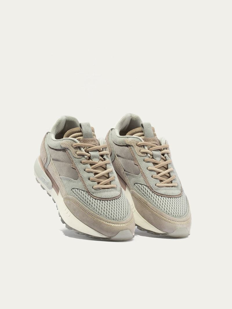 HOFF TRIBE HIMALAYA Sneaker Damen Grau Grün | TFHZON325