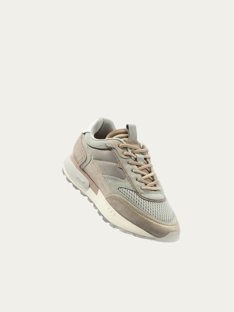 HOFF TRIBE HIMALAYA Sneaker Damen Grau Grün | TFHZON325